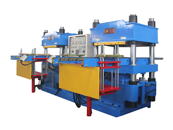 300T平板硫化機(jī)